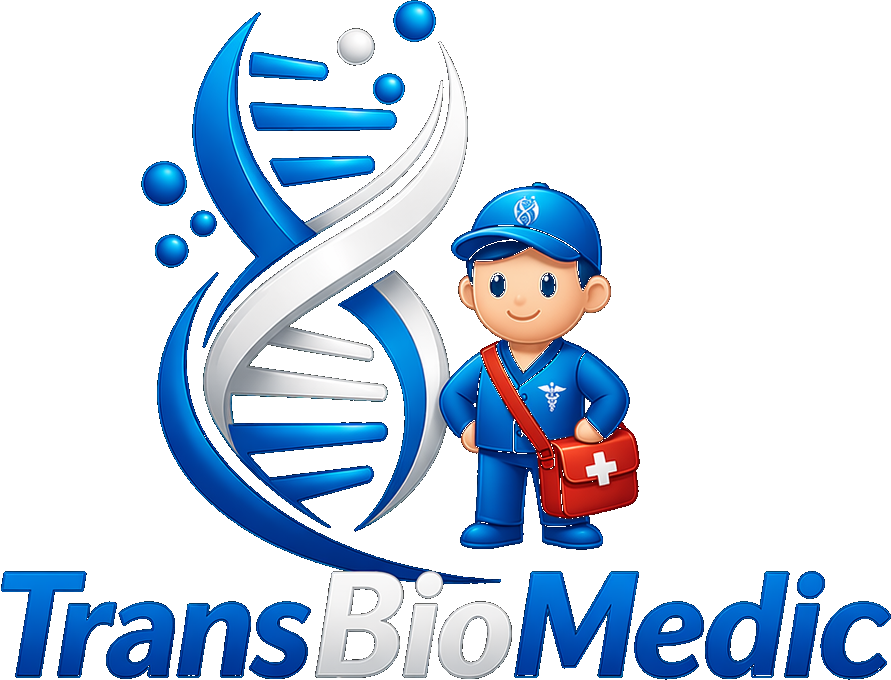 Logo Trans Bio Médic